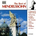 Naxos The Best Of Mendelssohn