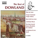 Naxos The Best Of Dowland