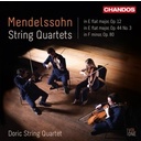 CHANDOS Felix Mendelssohn (1809 - 1847) - S