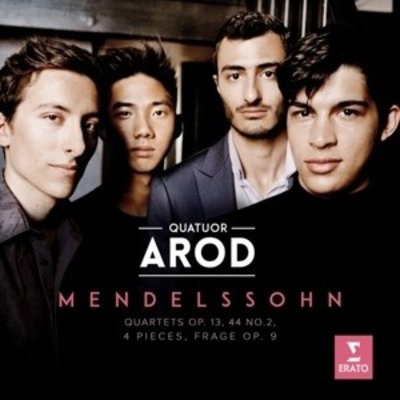 String Quartets Op. 13 - 14