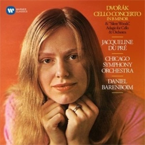 Erato/Warner Classics Cello Concerto