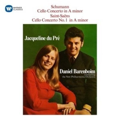 Cello Concertos