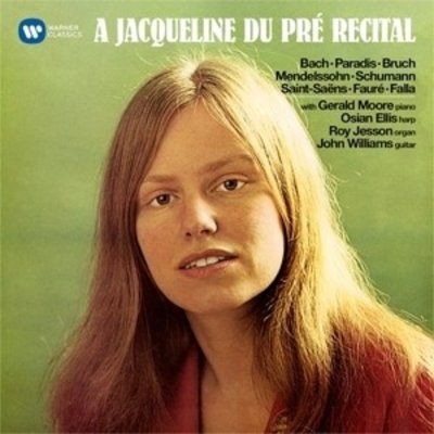 A Jacqueline Du Pre Recital
