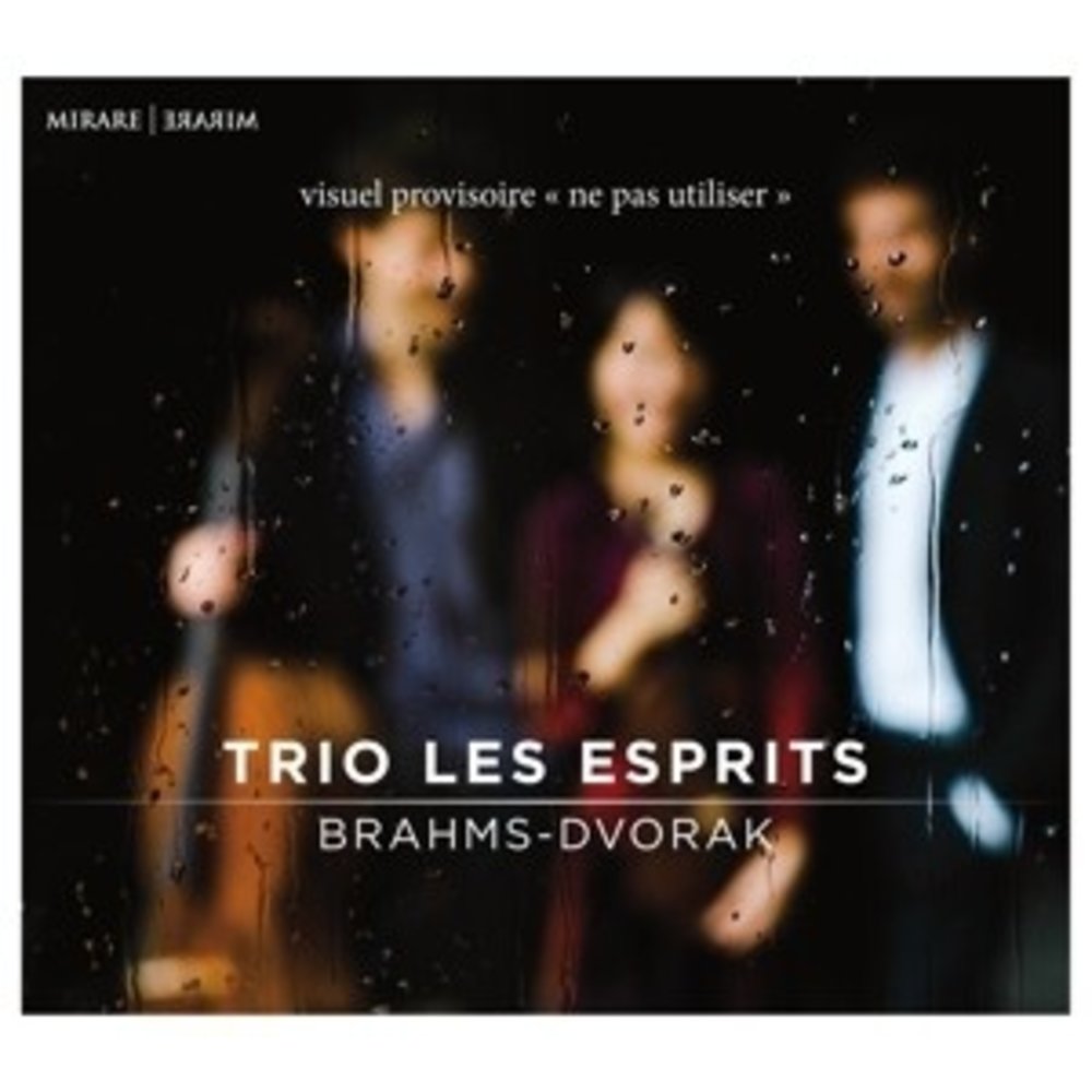 Mirare Piano Trio No.1 In B Major Opus 8