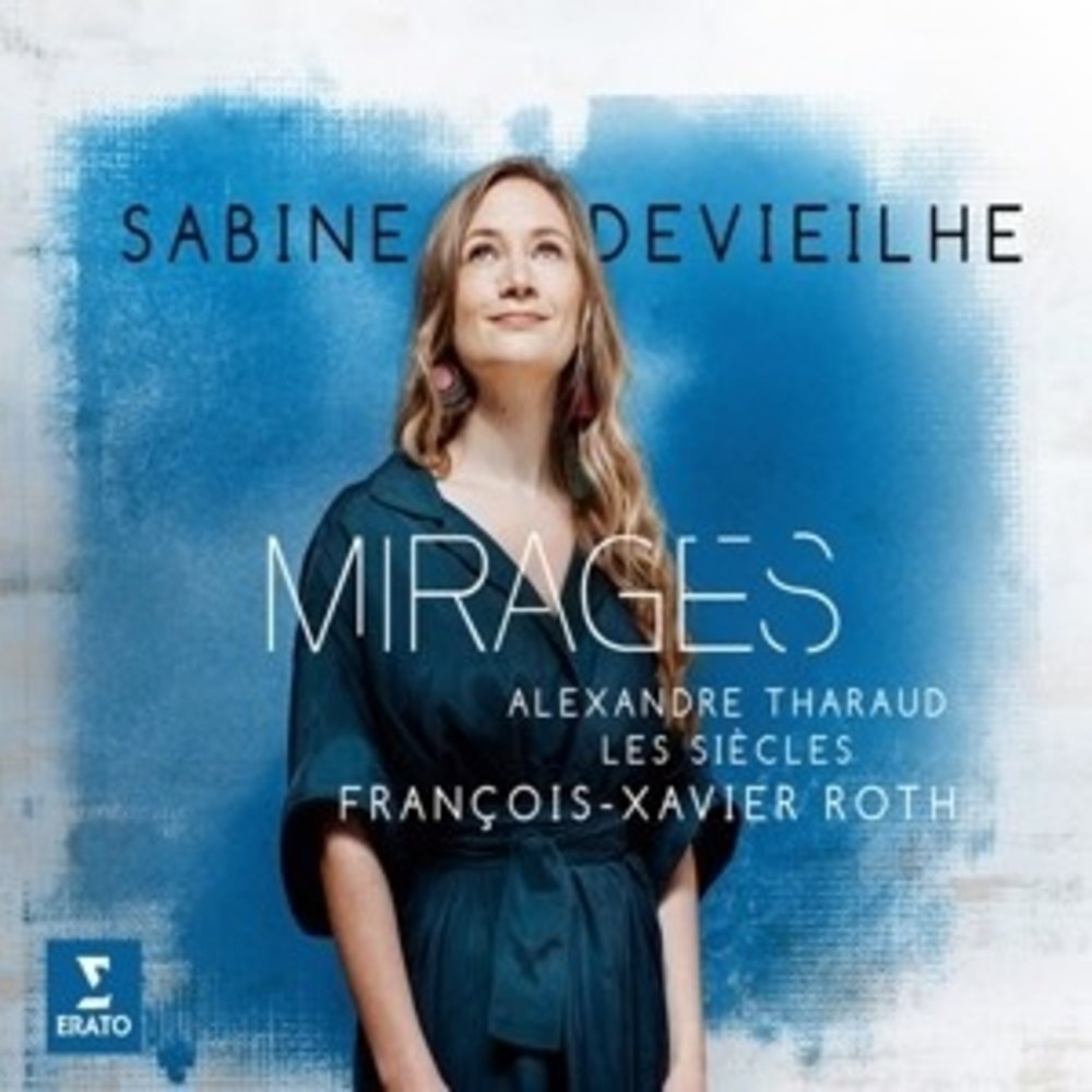 Erato/Warner Classics Mirages