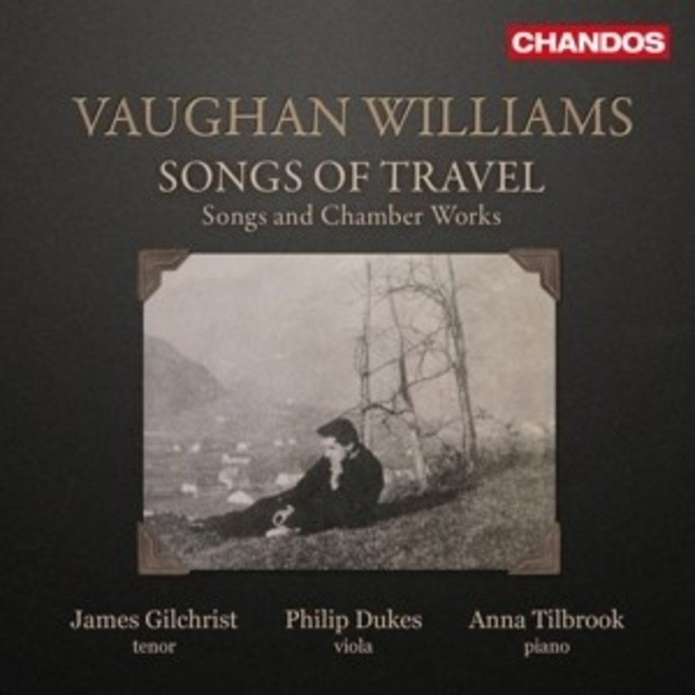 CHANDOS Songs And Chamber Works