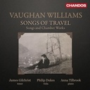 CHANDOS Songs And Chamber Works