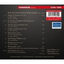 CHANDOS Songs And Chamber Works CHANDOS Songs And Chamber Works