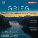 CHANDOS Piano Concerto In A Minor Op.16 / I