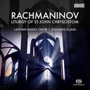 Ondine Rachmaninov: Divine Liturgy