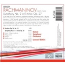 Naxos Rachmaninov: Symphony No.2
