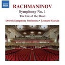 Naxos Rachmaninov: Symphony No.1
