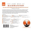 Naxos Rachmaninov (Very Best Of)