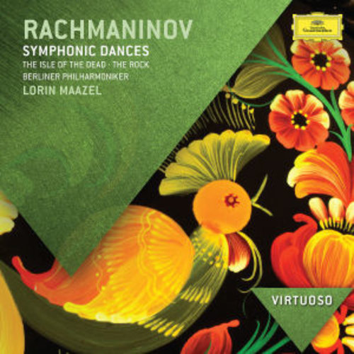 DECCA Rachmaninov: Symphonic Dances; The Isle Of The Dea