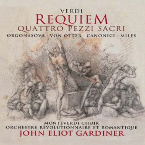 DECCA Verdi: Requiem/Quattro Pezzi Sacri