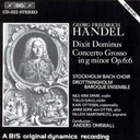 BIS Handel - Dixit Dominus