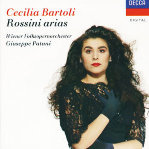 DECCA Rossini: Arias