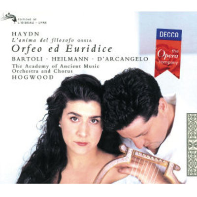 Haydn: Orfeo Ed Euridice