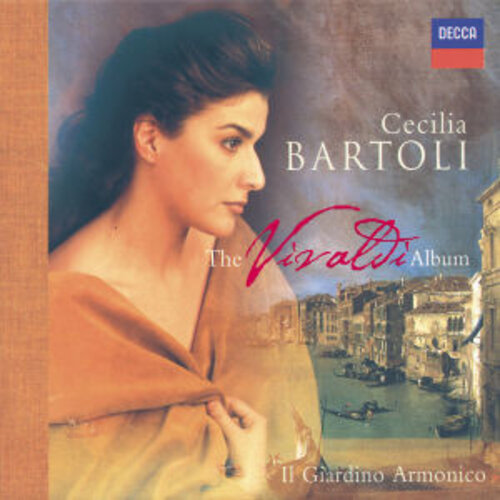DECCA Cecilia Bartoli - The Vivaldi Album