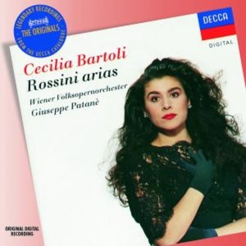 DECCA Rossini: Arias