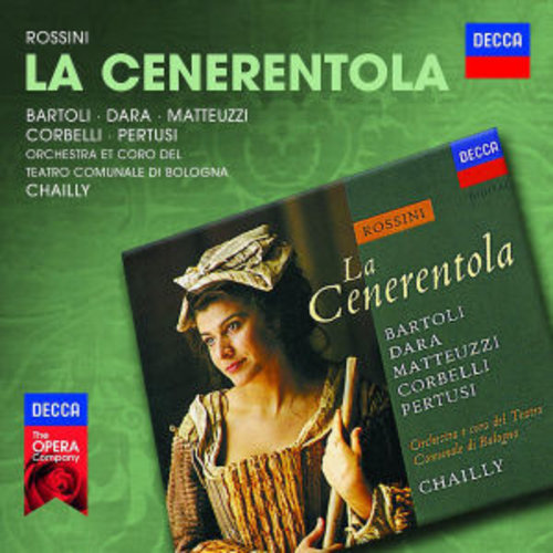 DECCA Rossini: La Cenerentola