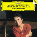 Deutsche Grammophon Mozart: Piano Sonatas K.310, K.333 & K.545