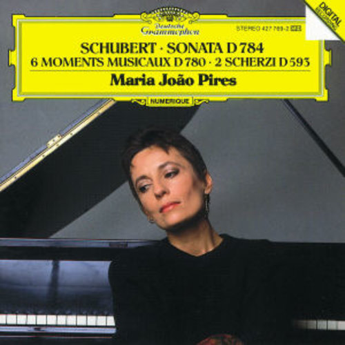 Deutsche Grammophon Schubert: Sonata D784; 6 Moments Musicaux D780; 2
