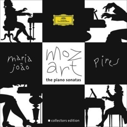 Deutsche Grammophon Mozart: Piano Sonatas