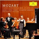 Deutsche Grammophon Mozart: Piano Concertos Nos.27 And 20