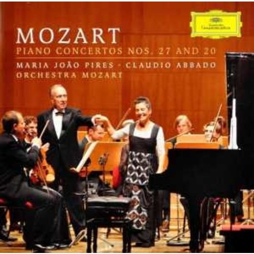 Deutsche Grammophon Mozart: Piano Concertos Nos.27 And 20