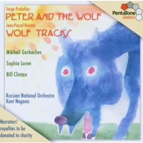 Pentatone Peter & The Wolf