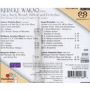 Pentatone Phantasy Op.2 -Sacd-