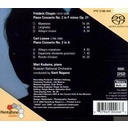 Pentatone Piano Concerto No.2 -Sacd