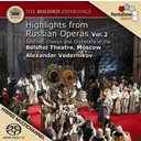 Pentatone Russian Opera Vol.2 -Highlights-