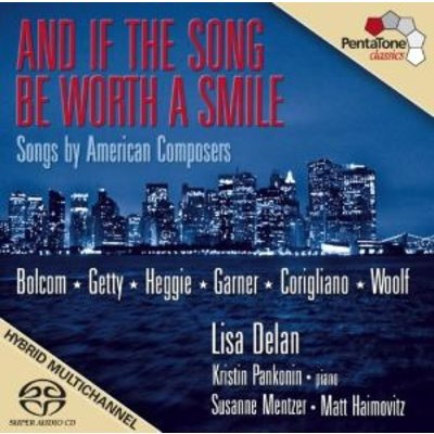 And The Song Be Worth A Smile