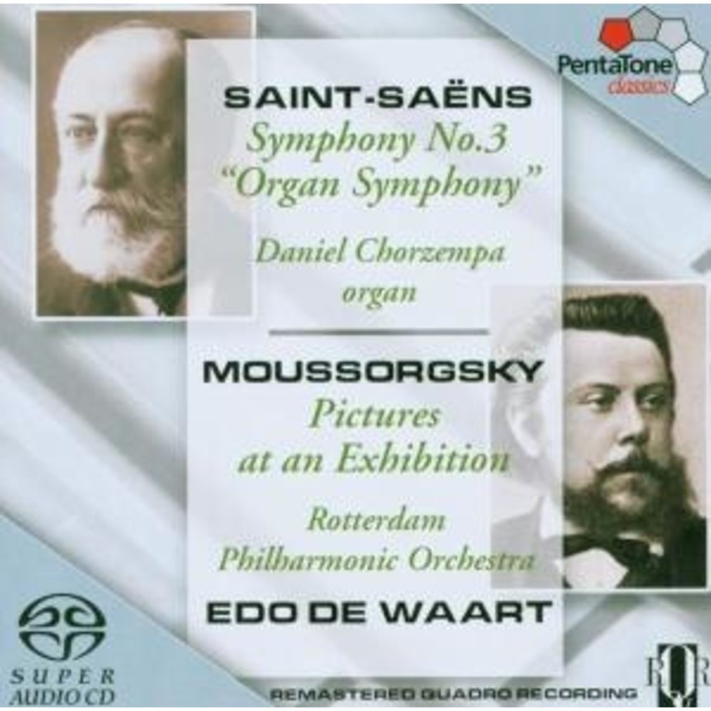 Pentatone Symphony No.3 -Sacd- & Pi