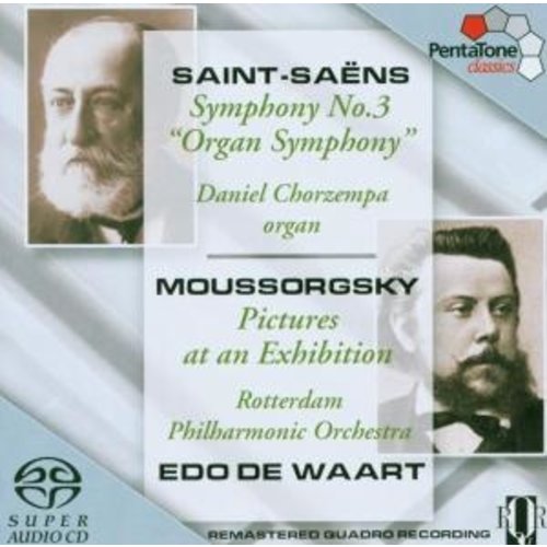 Pentatone Symphony No.3 -Sacd- & Pi