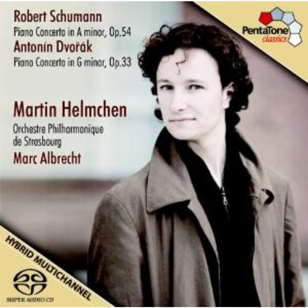 Pentatone Piano Works