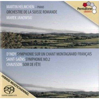 Symphonie Dur Un Chant Montagne