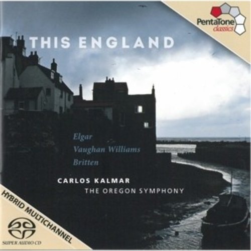 Pentatone This England/Cockaigne Overture