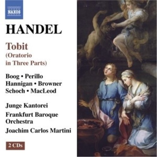 Naxos Handel: Tobit