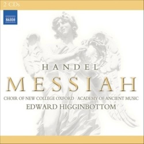 Naxos Messiah (1751 Version)