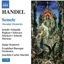 Naxos Handel: Semele