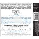 Naxos Handel: Semele