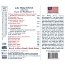 Naxos Sousa: Music For Wind Band V. 6 Naxos Sousa: Music For Wind Band V. 6