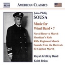 Naxos Sousa: Music For Wind Band V.7