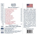 Naxos Sousa: Music For Wind Band V.7