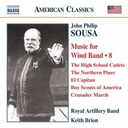 Naxos Sousa: Music For Wind Bands 8 Naxos Sousa: Music For Wind Bands 8