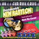 Naxos Shostakovich: New Babylon
