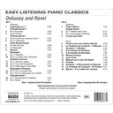 Naxos Easy Listening: Debussy/Ravel